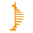 Escalier colimaçon