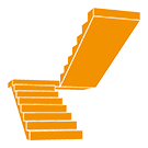 Escalier tournant