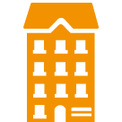 3 étages ou +